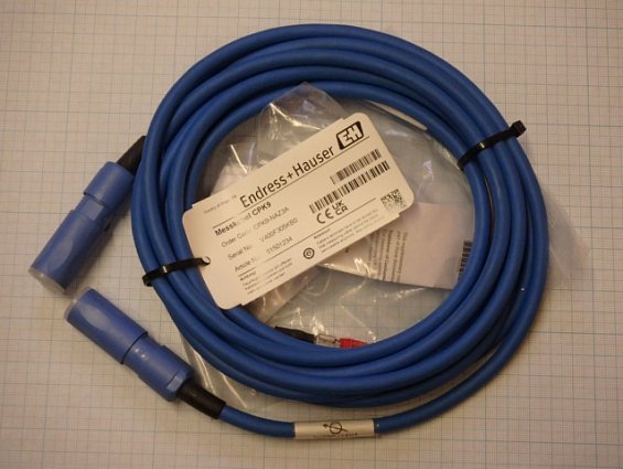 Кабель Endress+Hauser CPK9-NAZ3A messkabel