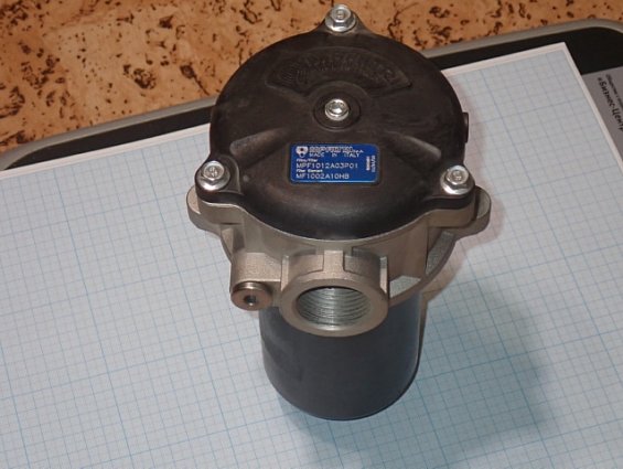 Фильтр гидравлический MPFILTRI MPF1012AG3P01 MADE IN ITALY