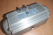 Пневмопривод двустороннего действия AIR TORQUE pt250b-d-a F05+F07-N-ch13х19.1