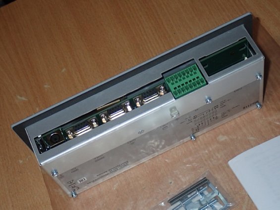 Весовой индикатор HBM DIS2116