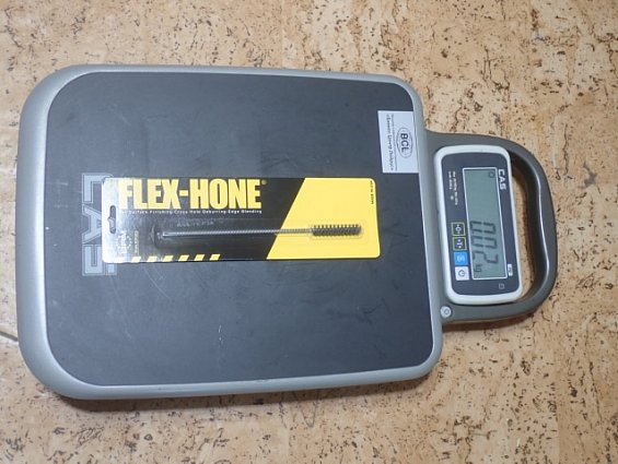 Гибкий хон FLEX-HONE BRM BC10MM (.394") 180SC BRUSH RESEARCH MANUFACTURING CO.