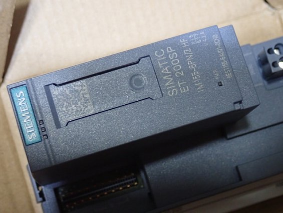 Модуль SIEMENS 6ES7 155-6AU01-0CN0 Made in Germany