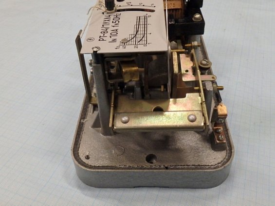 Реле максимального тока РТ-84/1УХЛ4 In10A Fn50Hz ТУ16.523-478-79