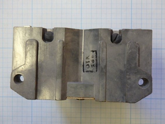 Реле электротепловое токовое ТРН-25 04 660V 25А 1986г.в.