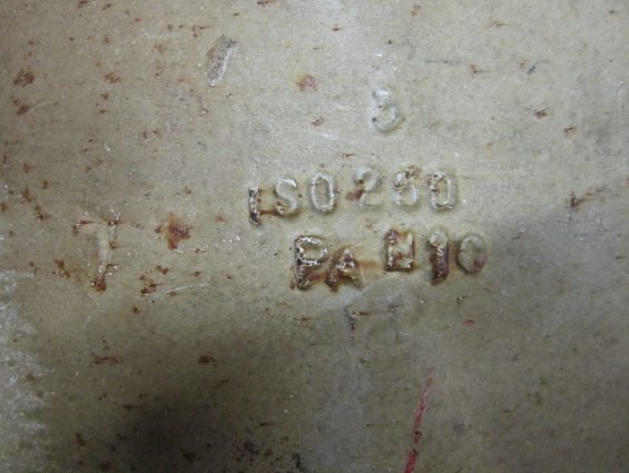 Затвор поворотный amri-ksb DN250 РN10 h222h 3g6k3gxf-10b с голым штоком amri-ksb FRANCE ФРАНЦИЯ