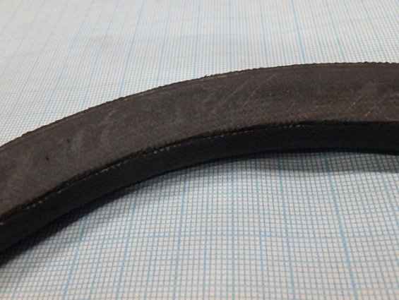 Ремень клиновой SPB 1950Lw 1972La GUFERO RUBBER PRODUCTION ЧЕХИЯ