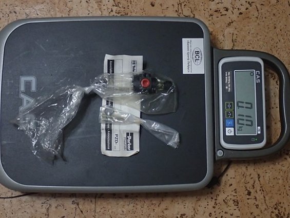 Фильтр Parker Telepneumatic PZD-L21.. V10
