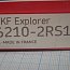 Подшипник SKF 6210-2RS1 21-MADE IN FRANCE