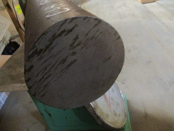 Заготовка круг Ф150х470мм сталь-40ХН диаметр-150мм длина-470мм