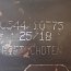Тормозная колодка RIETSCHOTEN C544/10775