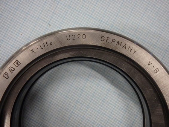 Подшипник FAG 53220+U220 MADE IN GERMANY