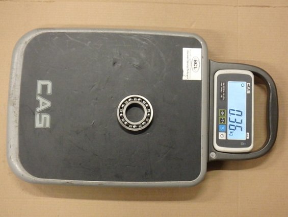 Подшипник 6208Z SZPK