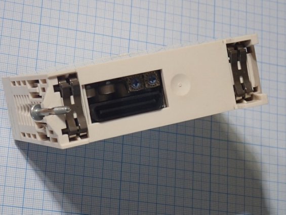 Центральный процессор Schneider Electric BMXP342020 Made in France БЕЗ ОРИГИНАЛЬНОЙ УПАКОВКИ