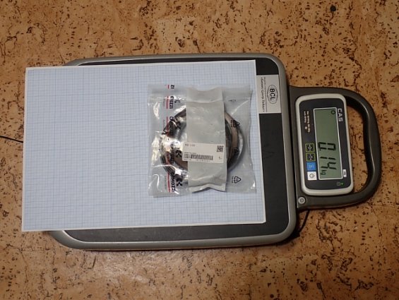 Ремкомплект CAMOZZI K02-40-125 60ah742-0460 набор уплотнений с манжетами поршня серия-40 D=125мм