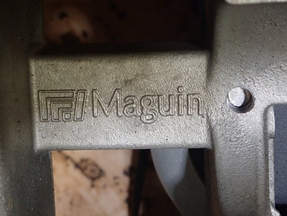 Комплектная ножевая рама ПОЗ.100 барабанной свеклорезки Maguin DRUM BEET SLICER TYPE:2000-600-60 вес