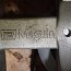 Комплектная ножевая рама ПОЗ.100 барабанной свеклорезки Maguin DRUM BEET SLICER TYPE:2000-600-60 вес