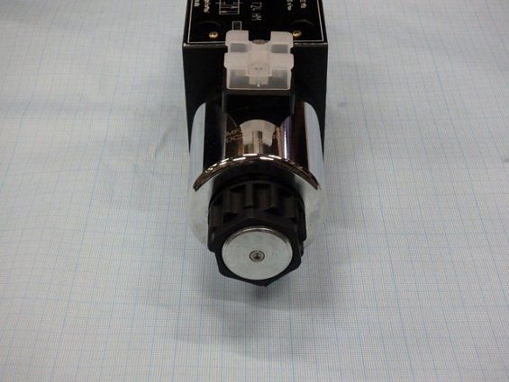 Гидрораспределитель ВЕ 10.44 Г24 НМ золотниковый Pном=32мПа Qном=100л/мин