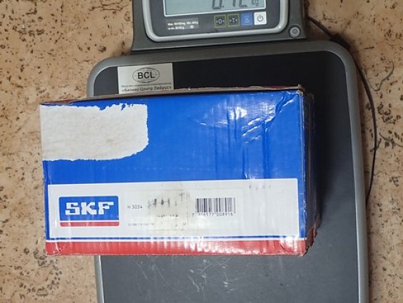 Втулка SKF H3034 11-MADE IN SWEDEN