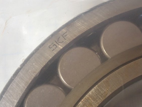 Подшипник SKF 22215EK GT. BRITAIN EXPLORER