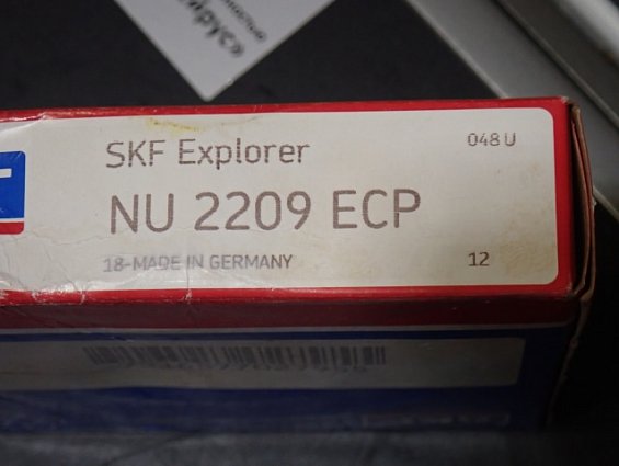 Подшипник SKF NU2209ECP Explorer 18-MADE IN GERMANY