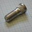 Шпилька 8-97126486-1 8-94336-621-0 ISUZU WHELL FRT AXL M14x1,5 L правая передней и задней ступицы