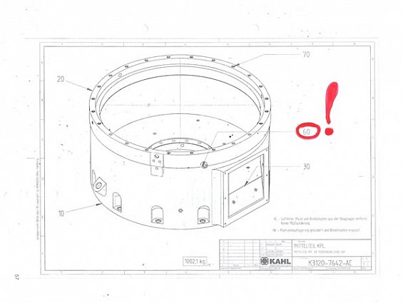 Цилиндр.винт с внутр. шестигранником KAHL K6020-0094 0060 ZYLINDERSCHR.M.INNENSECHSKT.