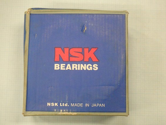 Подшипник NSK NU318 JAPAN