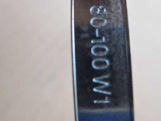 Хомут mgf S80-100/9 W1 размер диаметр 80-100мм ширина 9мм DIN3017-1 червячный ленточный