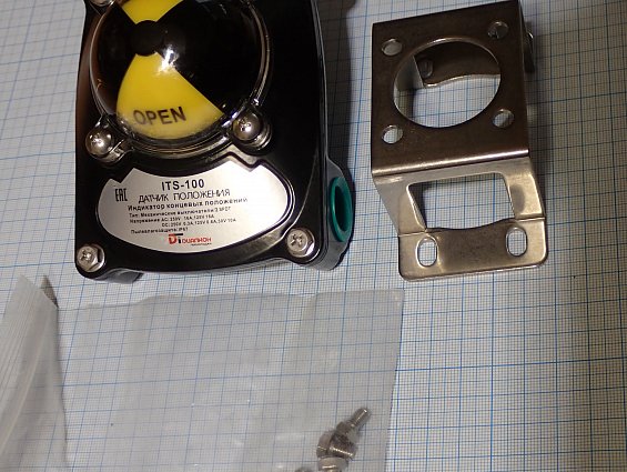 ДАТЧИК ПОЛОЖЕНИЯ Диалкон ITS-100 Индикатор концевых положений IP67