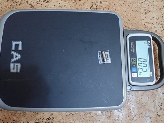 Фитинг цанга прямой 6580 8 CAMOZZI KAMОЦЦИ ИТАЛИЯ