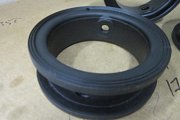 Уплотнение поворотного затвора InterApp DN125 Ф125mat LI.DE0125.EW EPDM
