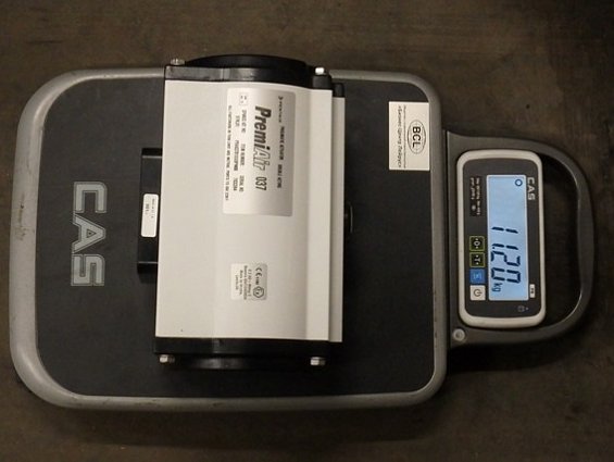 Пневмопривод KEYSTONE PENTAIR PremiAir-037 pneumatic actuator double acting