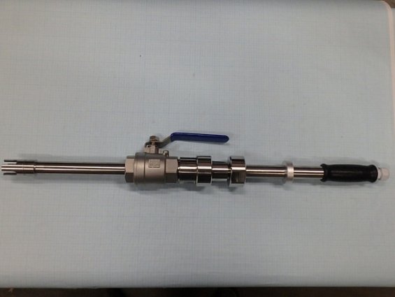 Арматура выдвижная CPA450-1F110