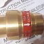 Клапан обратный муфтовый check valve ck3m-a 15mm 1/2" 10barg +220C