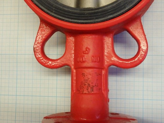 Затвор SIGEVAL ЗПВЛ-FLN(W)-5-100-mn-e DN100 PN16 Тмакс=+110С Траб=-15С+95С корпус-чугун GG-25 диск н