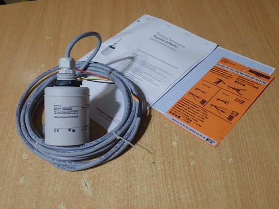 Уровнемер Endress+Hauser Prosonic S FDU91-LG1AA ультразвуковой