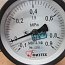Мановакуумметр ФИЗТЕХ МВП3-Уф -0.1-0-0.9MPa Ф100мм IP40 Кл.т.1.5 М20х1.5 ГОСТ2405-88