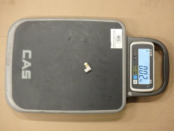 Соединение SMC KQ2L08-02AS FITTINGS