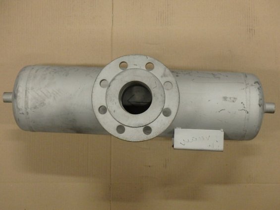Сепаратор пара Samson Regulation SP 1583-2 A2C DN65 3bar 21bar max +143C CODAP 2010