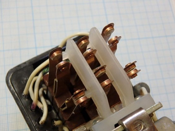 Реле промежуточное РПУ-2 56420 У3 220V 50Hz ГОСТ 17523-79