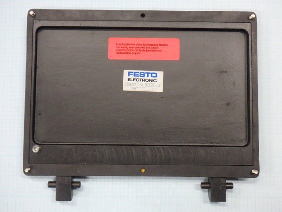 ИЗДЕЛИЕ FESTO ELECTRONIC 008027 Typ E.RUG