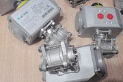 Кран шаровый двухпозиционный GENEBRE 2026-04 DN15