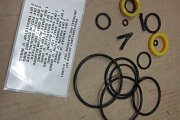 Ремкомплект pentair keystone pr3915091cb61 spk hindle spares kit nitrile 002 пневмопривода
