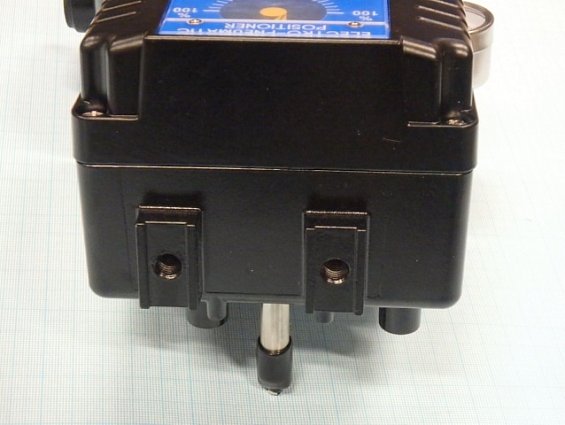 Электропневмопозиционер Power-Genex epr-wn2sl4ntr ELECTRO-PNEUMATIC POSITIONER 4-20mA DC 1.4-7bar IP