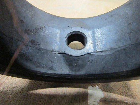Седло epdm-gj KVANT Ду80 DN80Y-3 резиновое уплотнение  манжета уплотнительная EPDM-GJ