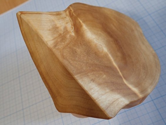 Сувель свиль березы древесная кость пропитка льняным маслом