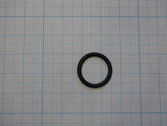 Кольцо 014.0-2.0 din3771 резиновое уплотнительное круглого сечения