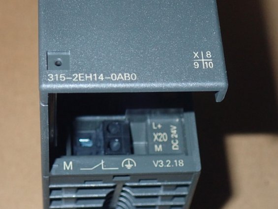 Модуль SIEMENS 6ES7 315-2EH14-0AB0