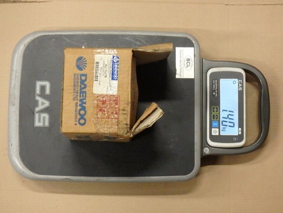 Насос водяной помпа A218276 AISIN DAEWOO