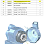 Гайка для колонки EVOLUTION 50003675 Ecrou de colonnette 1800 APR 22 0219 гранулятора EVOLUTION 8250